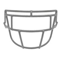 Schutt Carbon Steel EGOP Facemask - Boys' Grade School - Grey / Grey