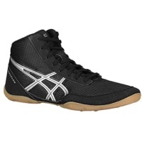 ASICS� Matflex 5 - Boys' Grade School - Black / Silver