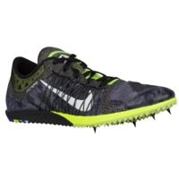 Nike Zoom Victory XC 3 - Men's - Black / Light Green