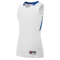 Nike Team Condition Game Jersey - Women's - White / Blue