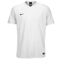 Nike Team Challenge Jersey - Men's - All White / White