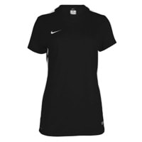 Nike Team Challenge Jersey - Women's - Black / White