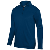 Augusta Sportswear Team Wicking Fleece Pullover - Men's - Navy / Navy