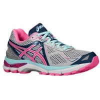 ASICS GT-2000 V3 - Women's - Silver / Pink