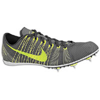 Nike Zoom Victory 2 - Men's - Grey / Light Green