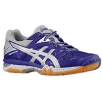 ASICS GEL-Tactic - Women's - Purple / Silver