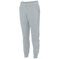 Augusta Sportswear Team Tonal Heather Fleece Jogger - Men's - Silver / Silver