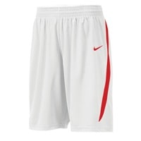 Nike Team Condition Game Shorts - Women's - White / Red