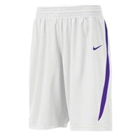 Nike Team Condition Game Shorts - Women's - White / Purple