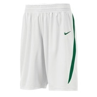 Nike Team Condition Game Shorts - Women's - White / Dark Green