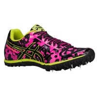 ASICS� CrossFreak 2 - Women's - Pink / Black