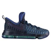 Nike KD 9 - Boys' Grade School -  Kevin Durant - Navy / Purple