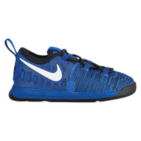 Nike KD 9 - Boys' Toddler -  Kevin Durant - Blue / White