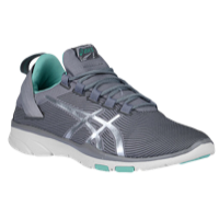 ASICS GEL-Fit Sana 2 - Women's - Grey / Silver