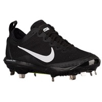 Nike W Hyperdiamond 2 Elite - Women's - Black / White