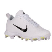 Nike Hyperdiamond 2 Keystone GG - Girls' Grade School - White / Black