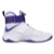 James, LeBron | White/Court Purple | Width - D - Medium