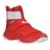 James, LeBron | University Red/Metallic Silver/White | Width - D - Medium