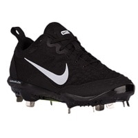 Nike Hyperdiamond 2 Pro - Women's - Black / White