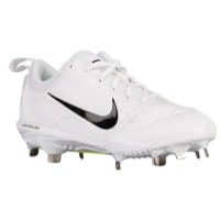 Nike Hyperdiamond 2 Pro - Women's - White / Black