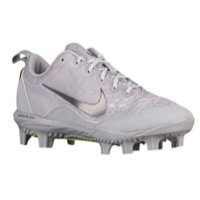 Nike Hyperdiamond 2 Pro MCS - Women's - Grey / Grey