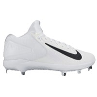 Nike Force Trout 3 Pro - Men's - White / Black