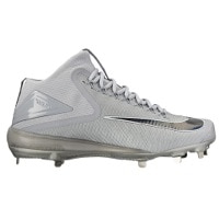 Nike Force Zoom Trout 3 - Men's - Grey / Black