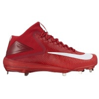 Nike Force Zoom Trout 3 - Men's - Red / White