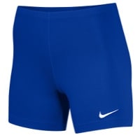 Nike Team Ace 5" Shorts - Women's - Blue / Blue