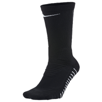 Nike Vapor 3.0 Football Crew Socks - Men's - Black / White