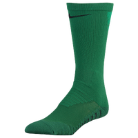 Nike Vapor 3.0 Football Crew Socks - Men's - Green / Black