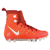 Nike Zoom Force Savage Elite TD - Men's - Orange / White