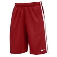 Nike Team Sideline 15 Epic Shorts - Men's - Red / White