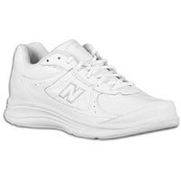 New Balance 577 - Men's - All White / White