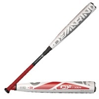 DeMarini CF Zen BBCOR Baseball Bat - Men's - White / Red