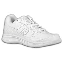 New Balance 577 - Women's - All White / White