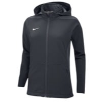 Nike Team Sphere Hybrid Jacket - Women's - Grey / Grey