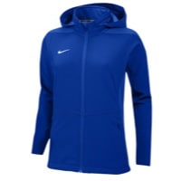 Nike Team Sphere Hybrid Jacket - Women's - Blue / Blue