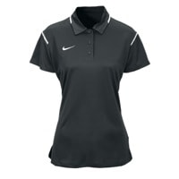 Nike Team Gameday Polo - Women's - Black / White