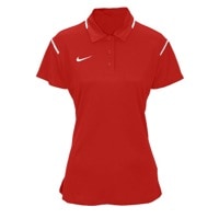 Nike Team Gameday Polo - Women's - Red / White