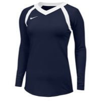 Nike Team Agility Jersey - Women's - Navy / Navy