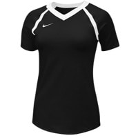 Nike Team Agility Jersey - Women's - Black / White