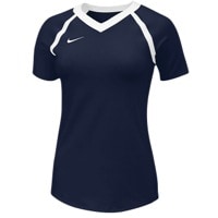 Nike Team Agility Jersey - Women's - Navy / Navy