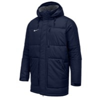 Nike Team Alliance Parka II - Men's - Navy / Navy