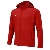 Nike Team Sphere Hybrid Jacket - Men's - Red / Red