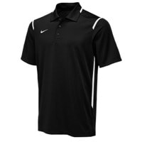 Nike Team Gameday Polo - Men's - Black / White