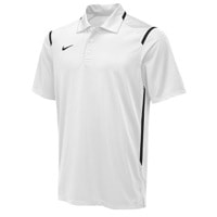 Nike Team Gameday Polo - Men's - White / Black