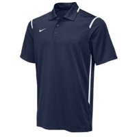 Nike Team Gameday Polo - Men's - Navy / White