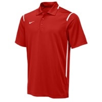 Nike Team Gameday Polo - Men's - Red / White