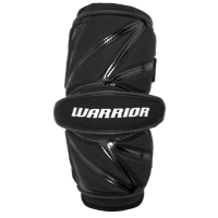 Warrior Regulator Arm Pad - Men's - Black / White